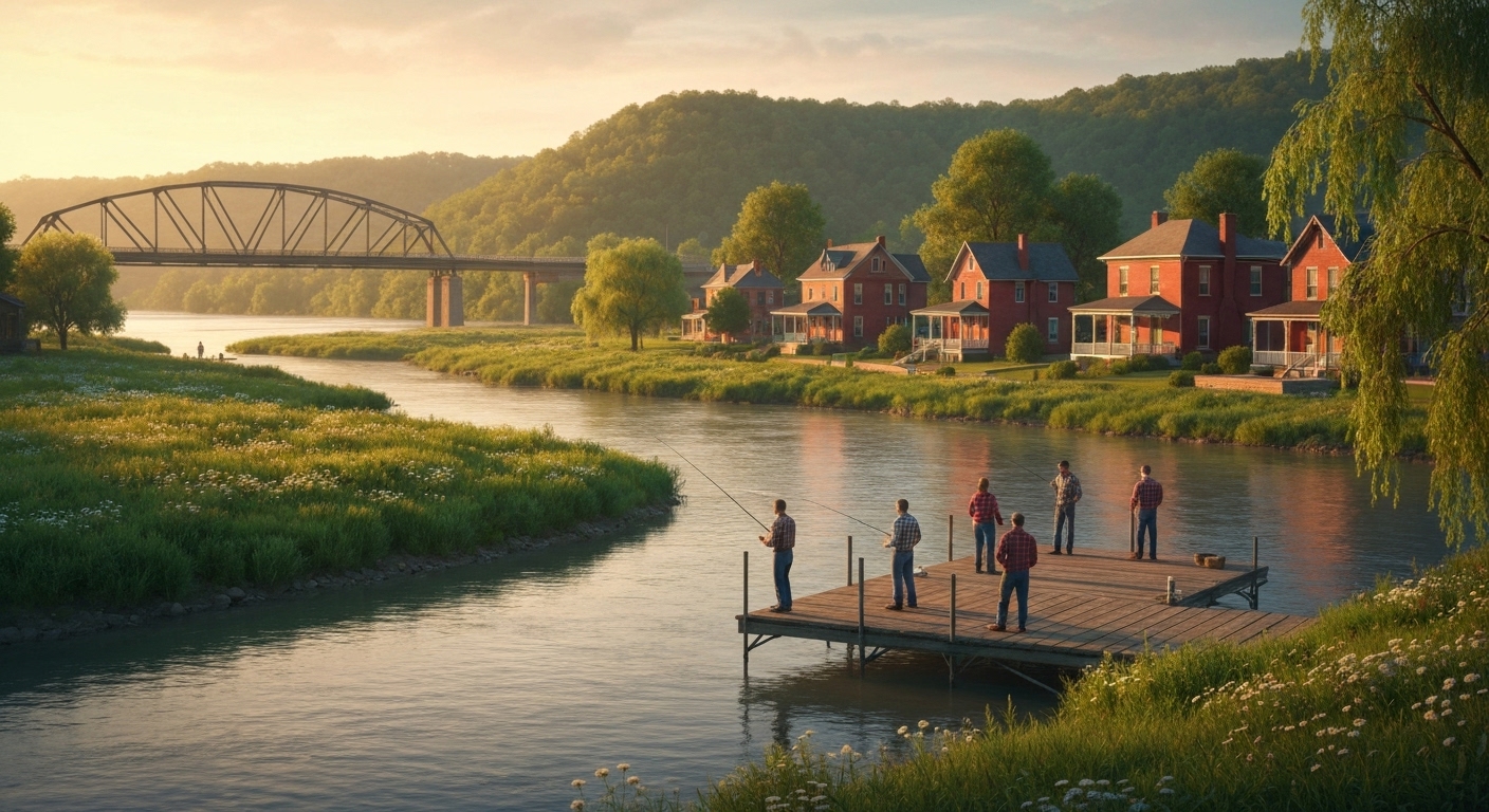 Laundromats in South Point, Ohio