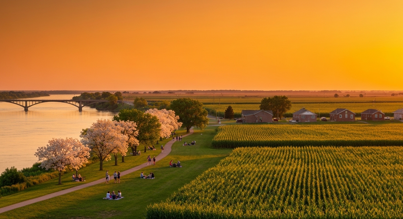 Laundromats in South Sioux City, Nebraska