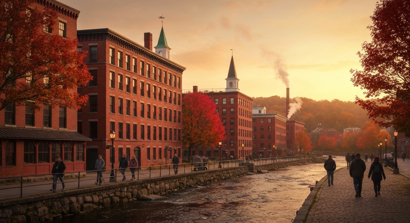 Laundromats in Southbridge, Massachusetts