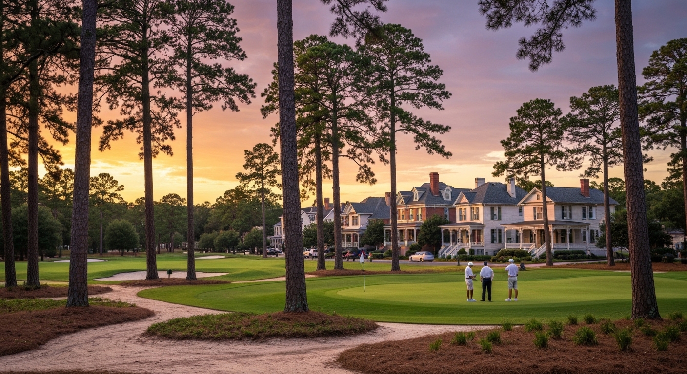 Laundromats in Southern Pines, North Carolina