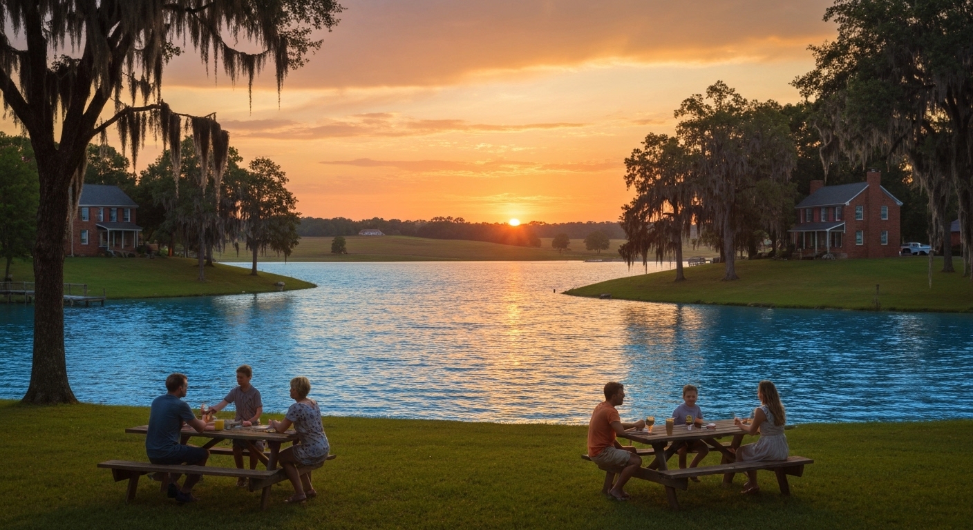 Laundromats in Southside, Alabama