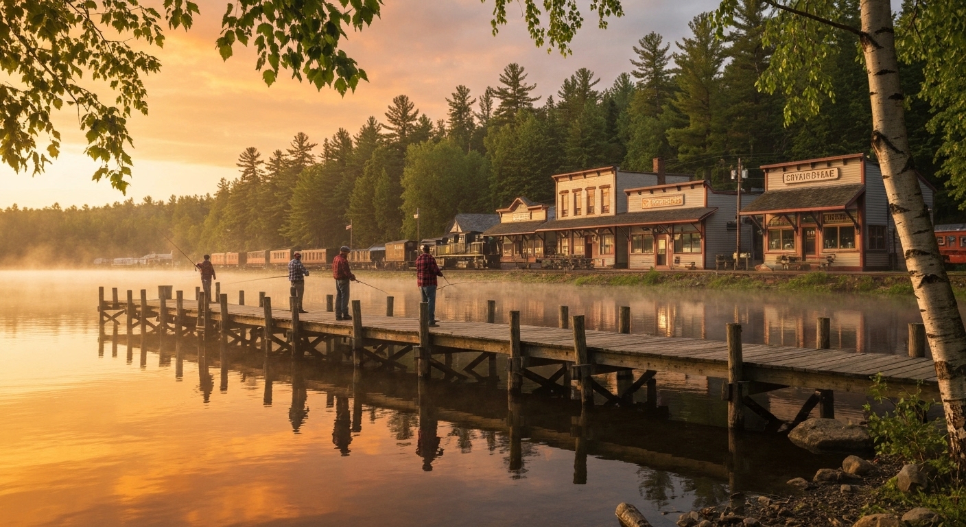 Laundromats in Spooner, Wisconsin