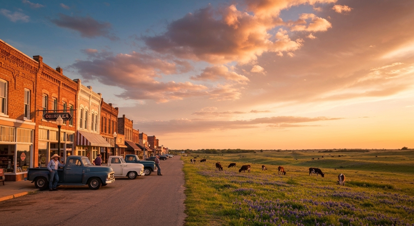 Laundromats in Springtown, Texas