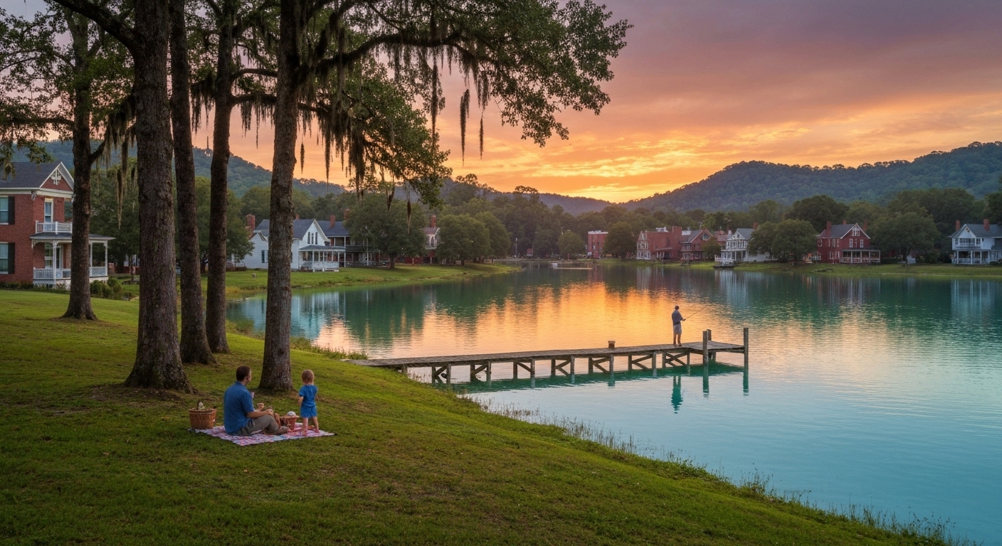Laundromats in Springville, Alabama