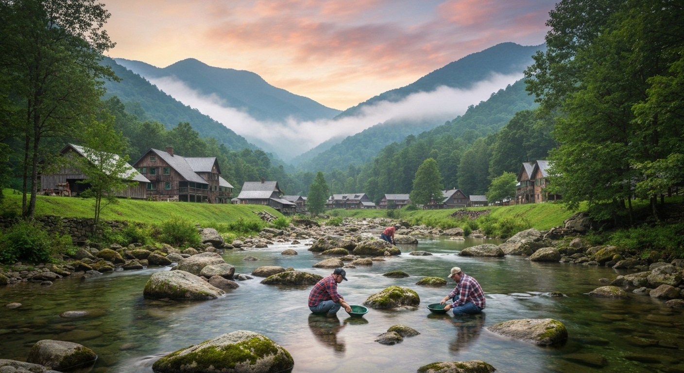 Laundromats in Spruce Pine, North Carolina