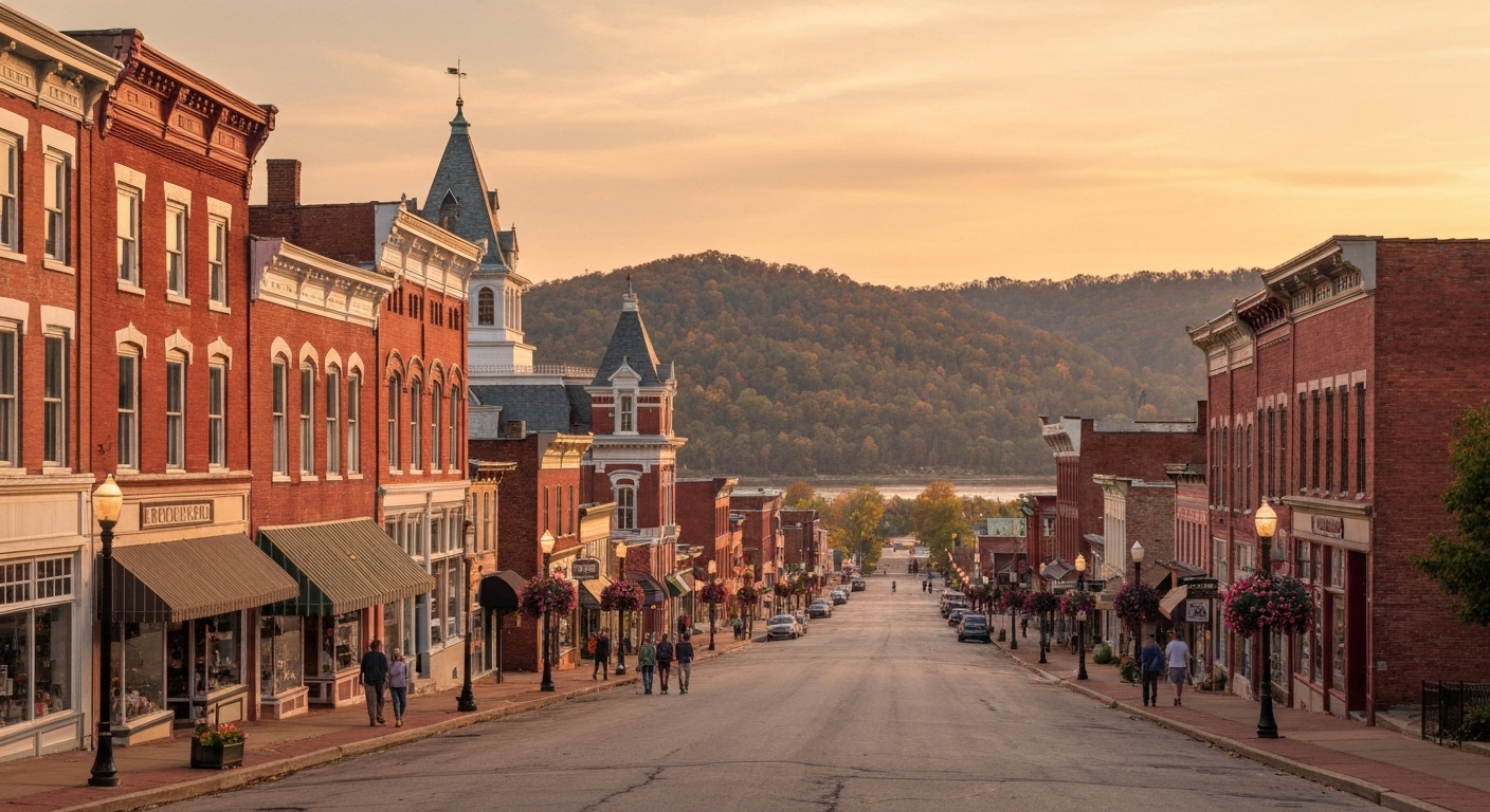 Laundromats in St Clairsville, Ohio