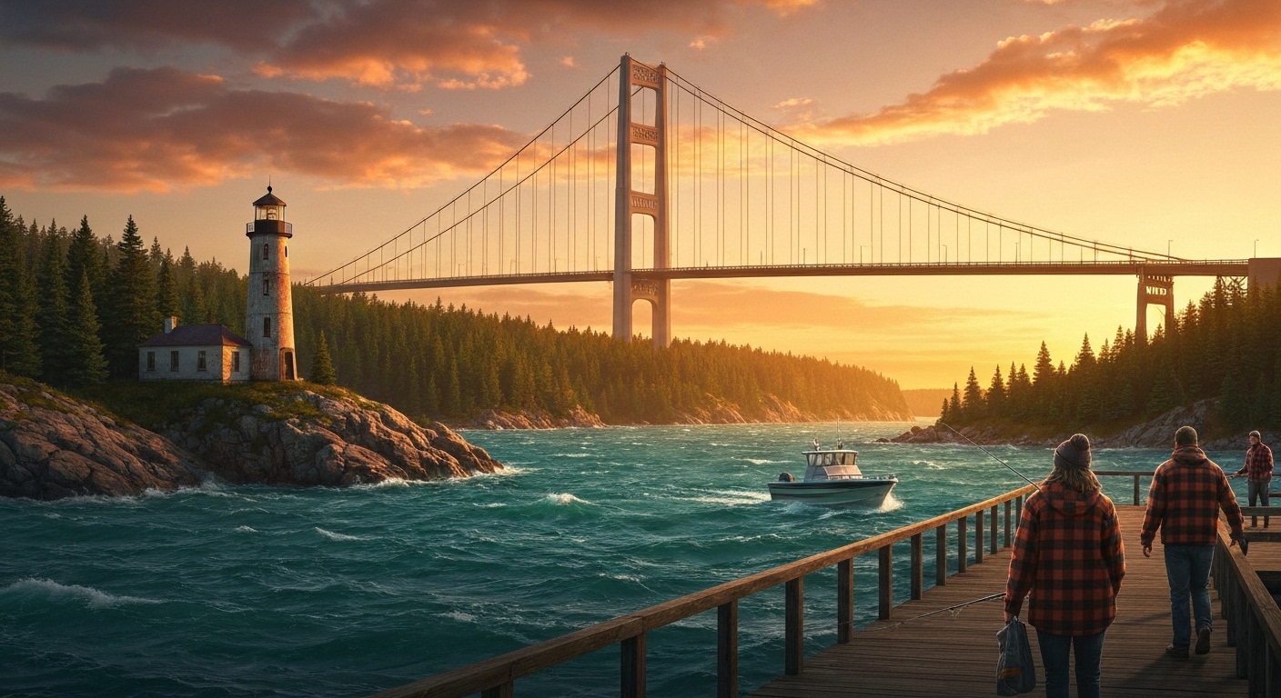 Laundromats in St Ignace, Michigan