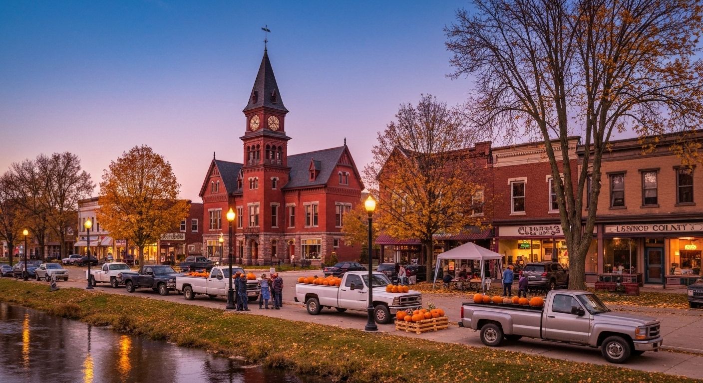 Laundromats in St Johns, Michigan