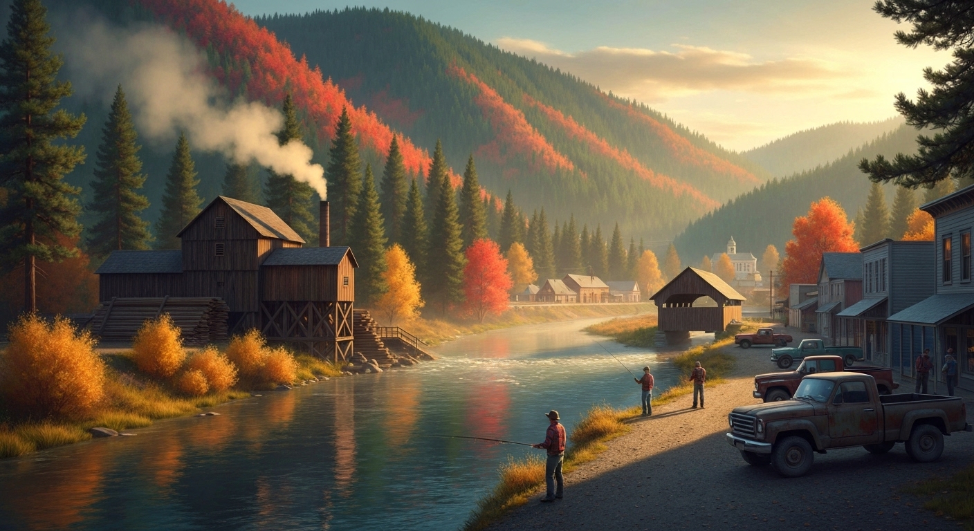 Laundromats in St Maries, Idaho