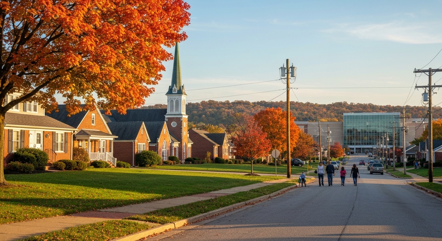 Laundromats in St Matthews, Kentucky