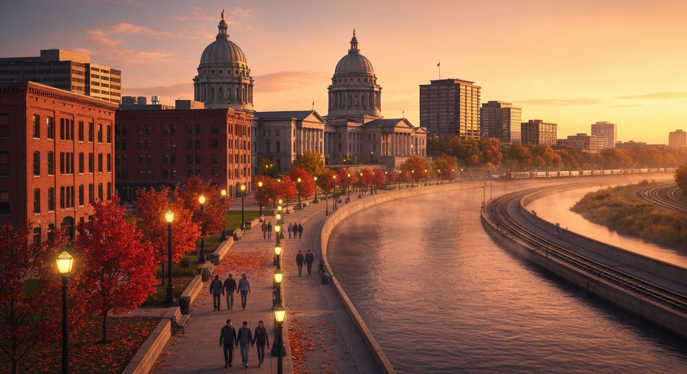 Laundromats in St Paul, Minnesota