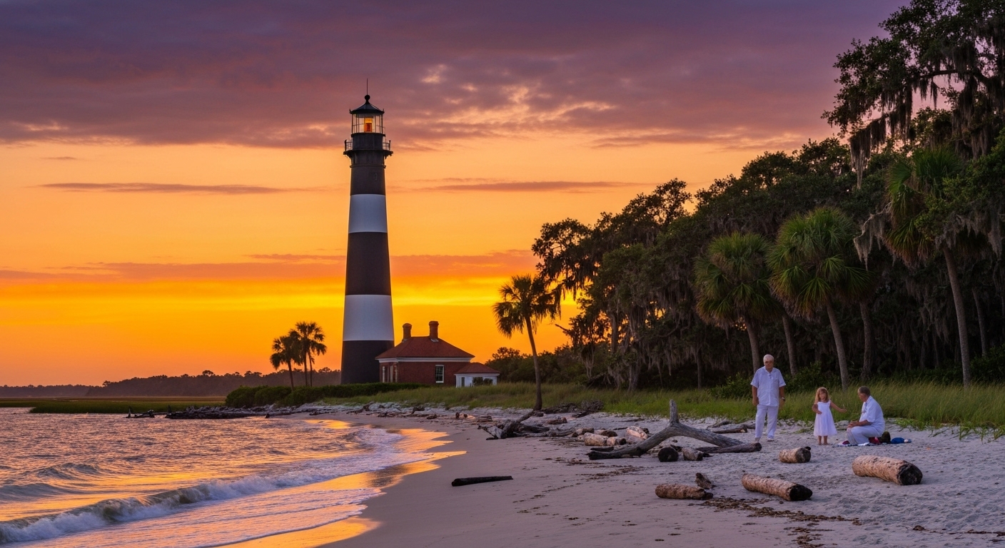 Laundromats in St Simons Island, Georgia