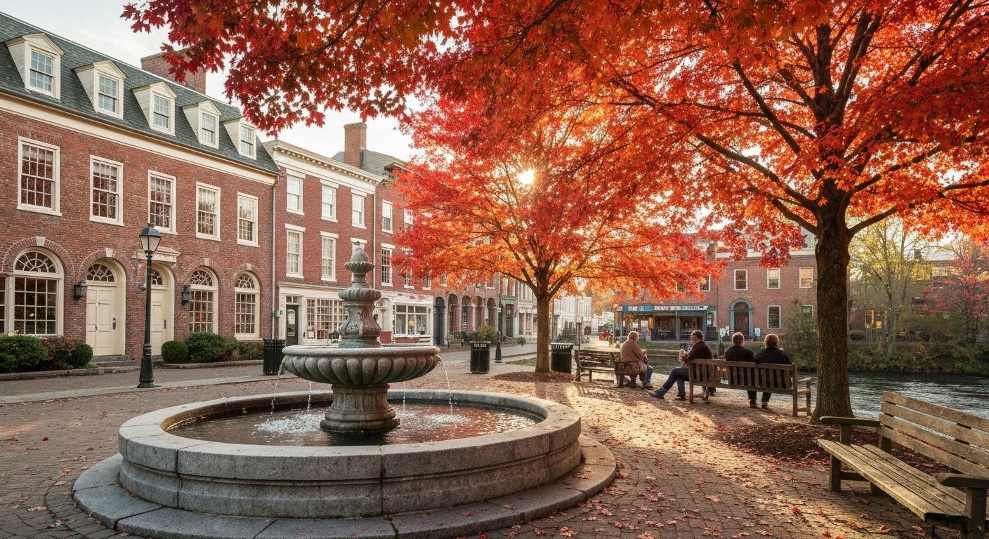 Laundromats in Stafford Springs, Connecticut
