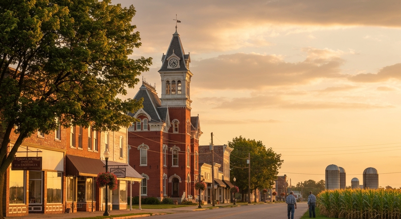 Laundromats in Stanton, Michigan