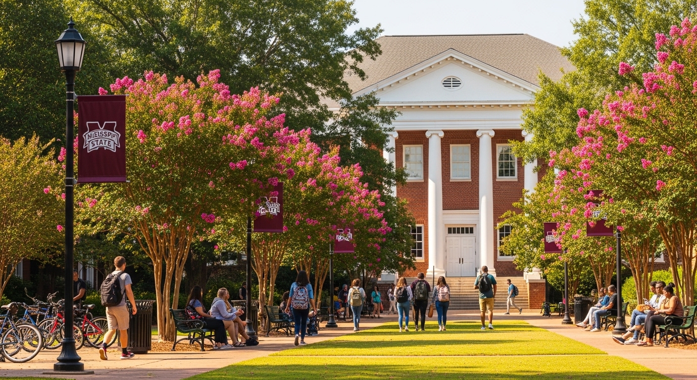 Laundromats in Starkville, Mississippi