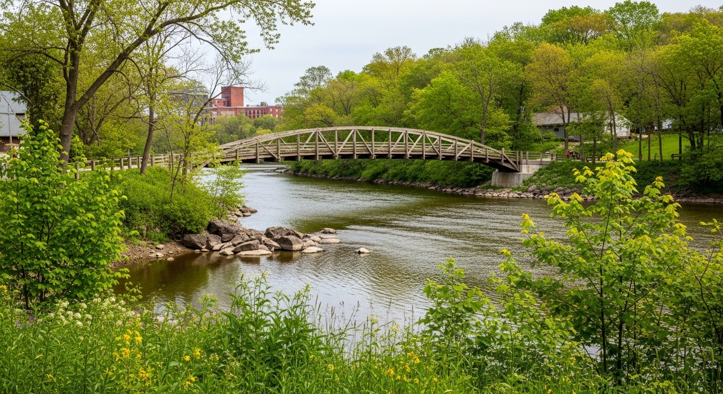 Laundromats in Stevens Point, Wisconsin