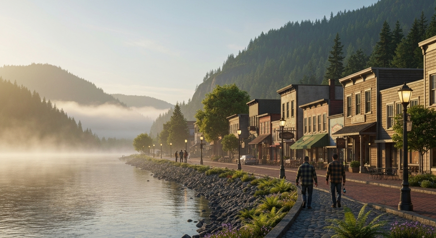 Laundromats in Stevenson, Washington