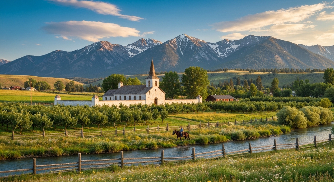 Laundromats in Stevensville, Montana