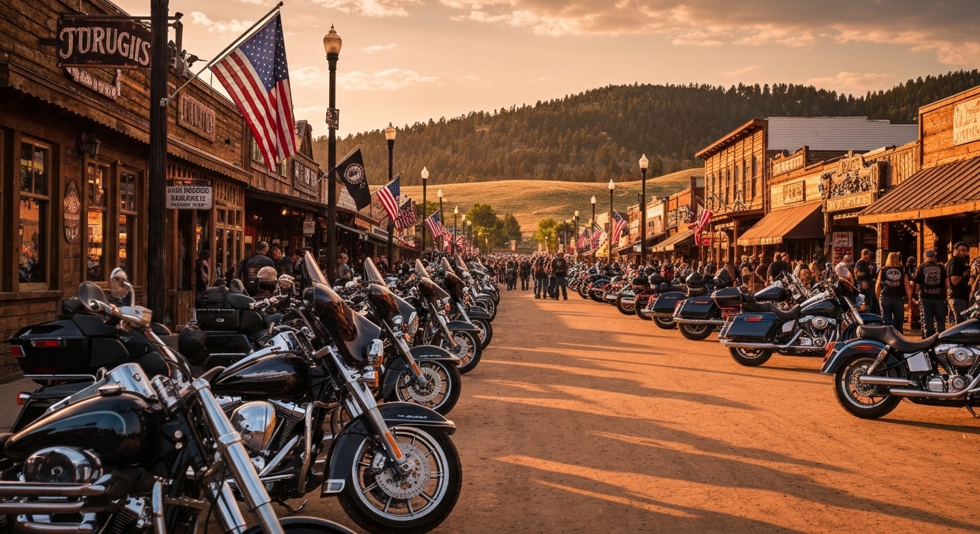 Laundromats in Sturgis