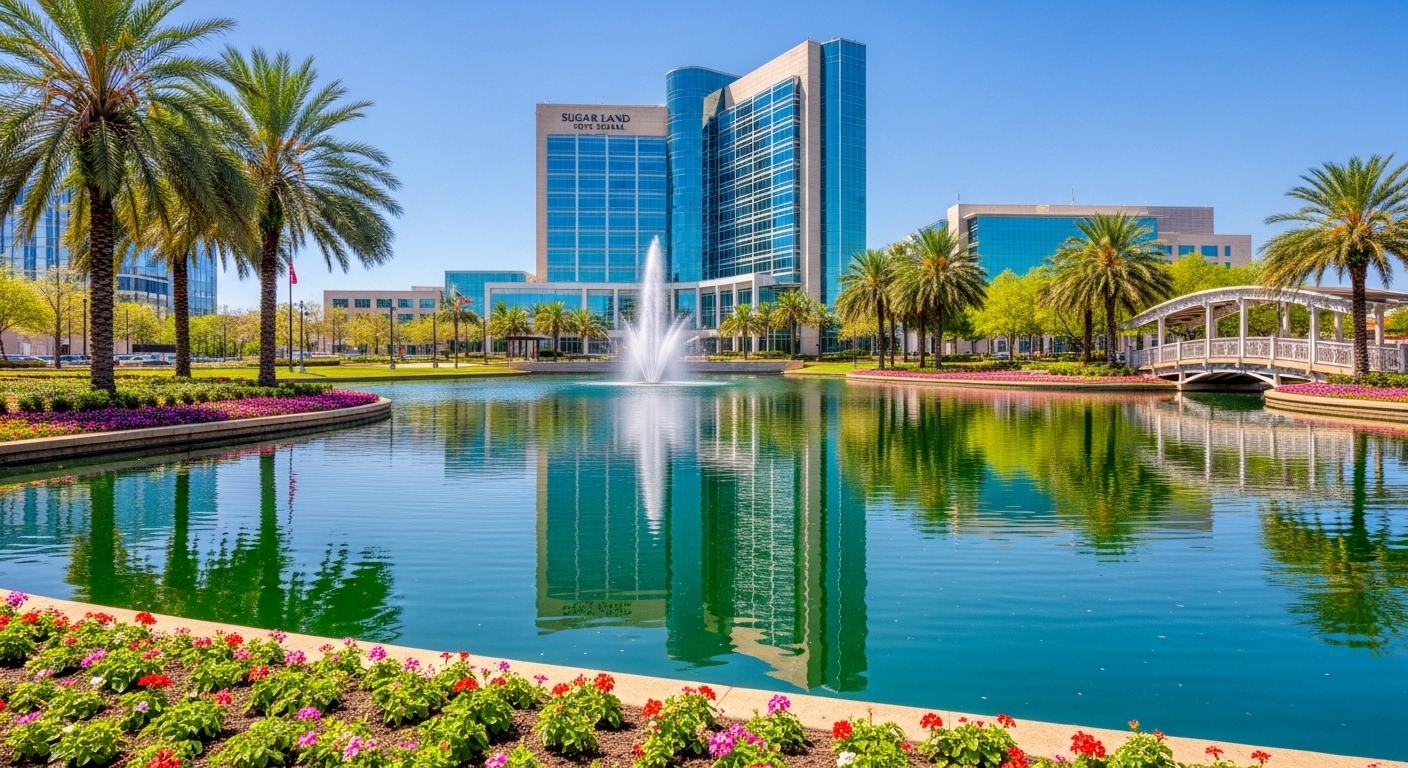 Laundromats in Sugar Land, Texas