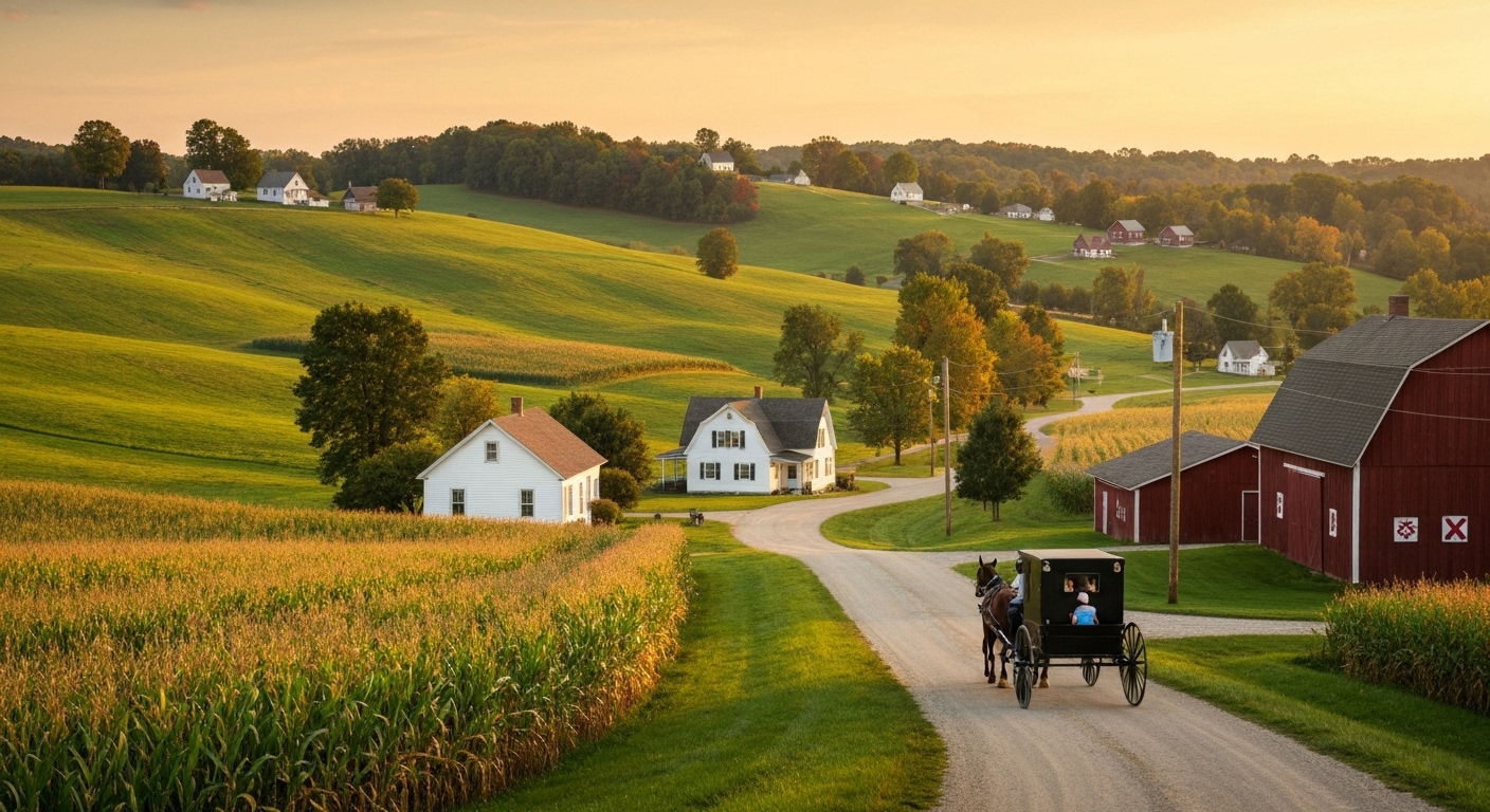 Laundromats in Sugarcreek, Ohio