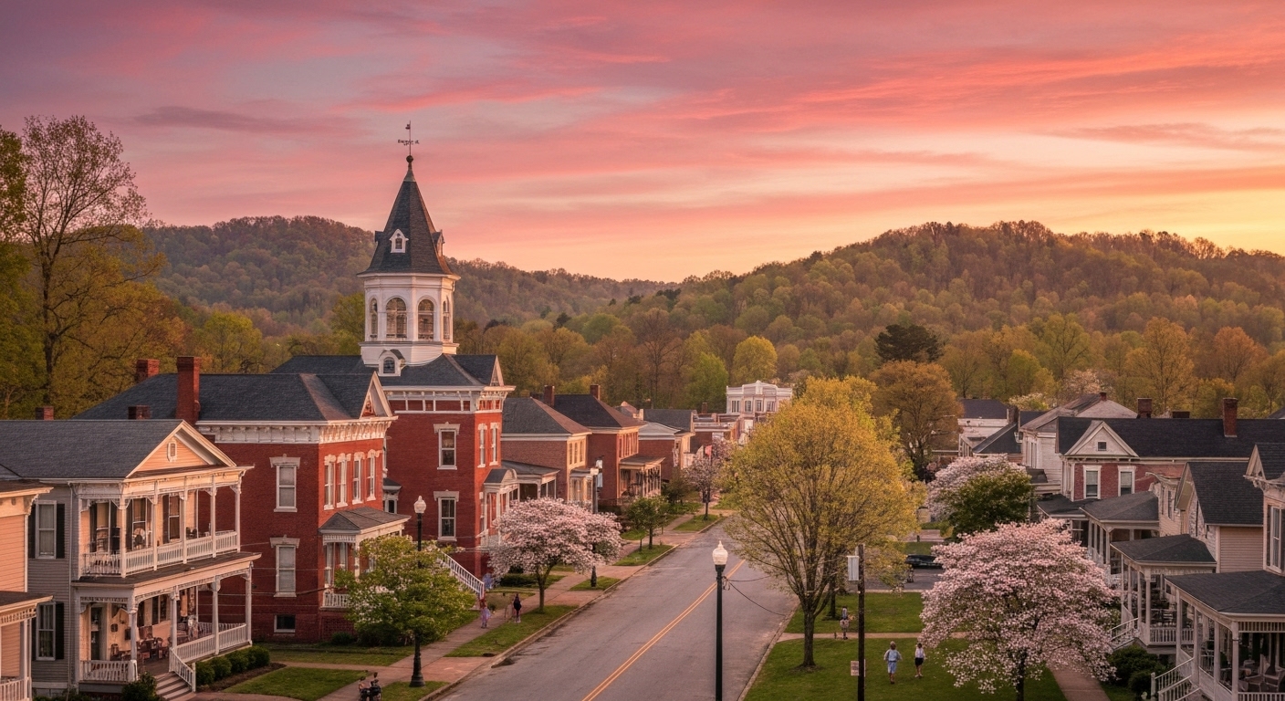Laundromats in Summerville, Georgia