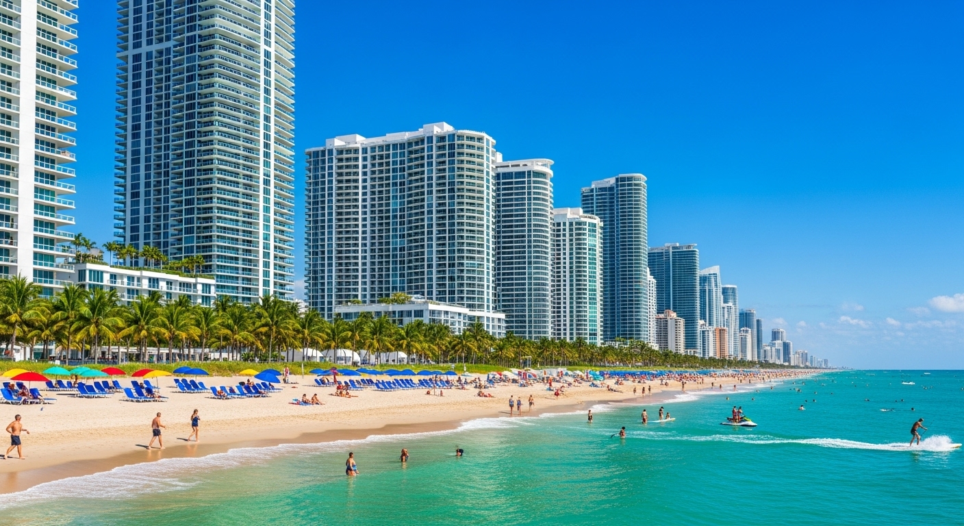 Laundromats in Sunny Isles Beach, Florida
