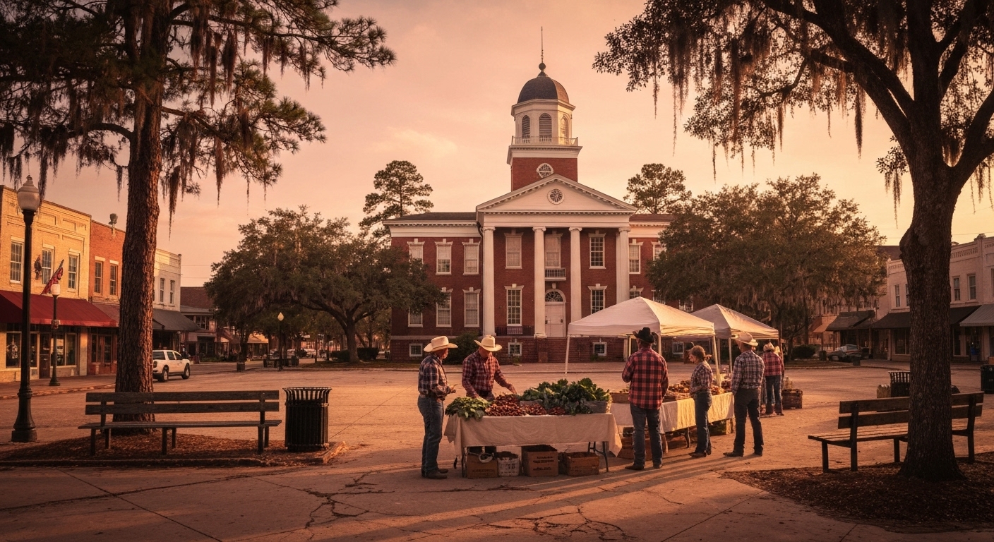Laundromats in Swainsboro, Georgia