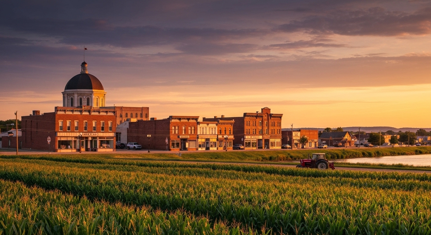 Laundromats in Tama, Iowa
