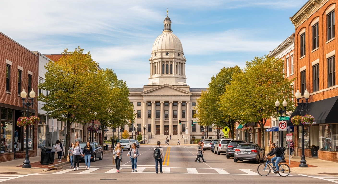 Laundromats in Terre Haute, Indiana