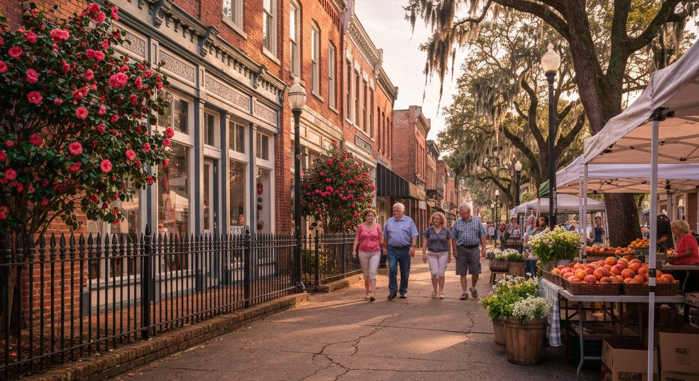 Laundromats in Thomson, Georgia