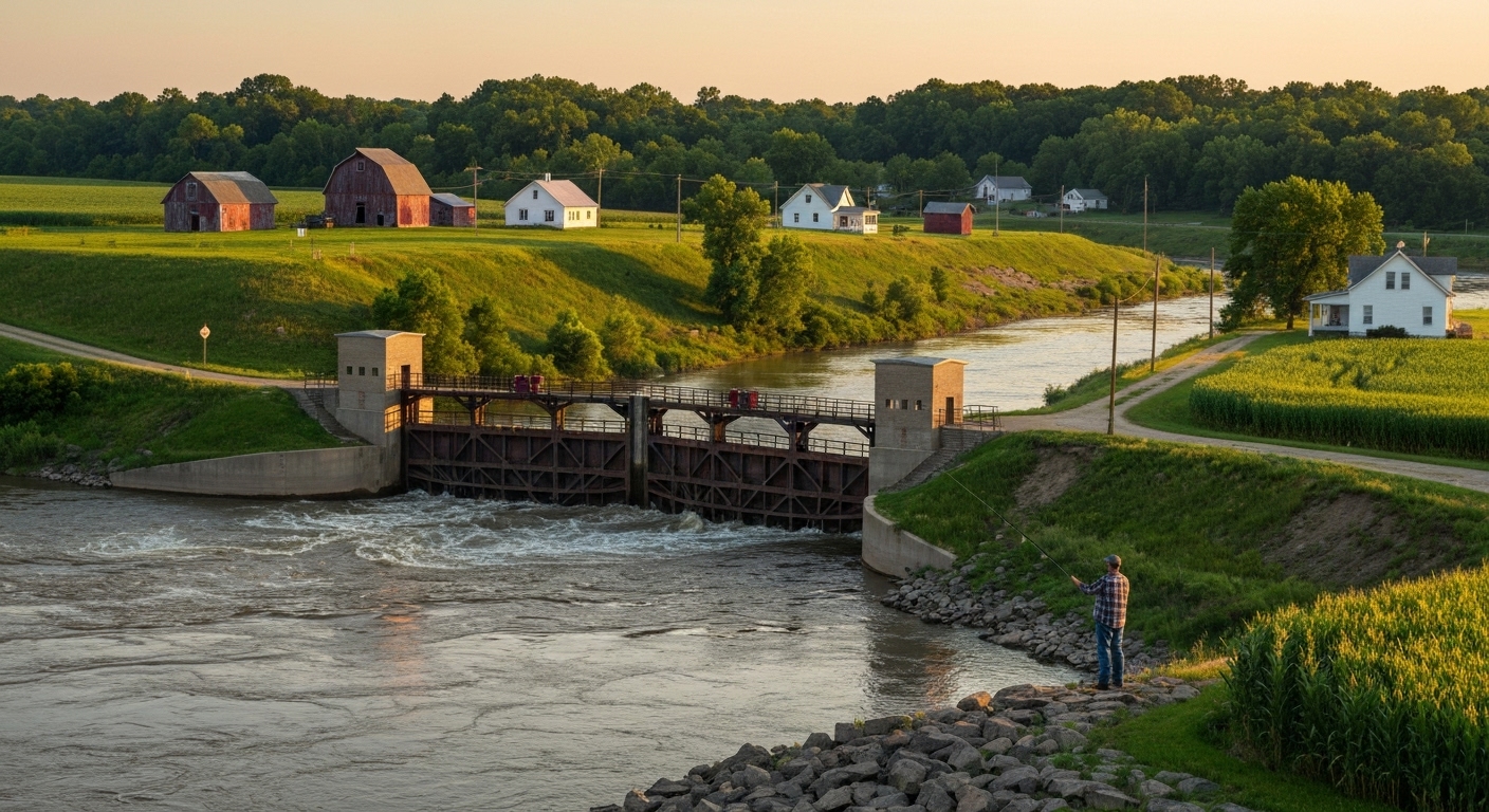 Laundromats in Thomson, Illinois