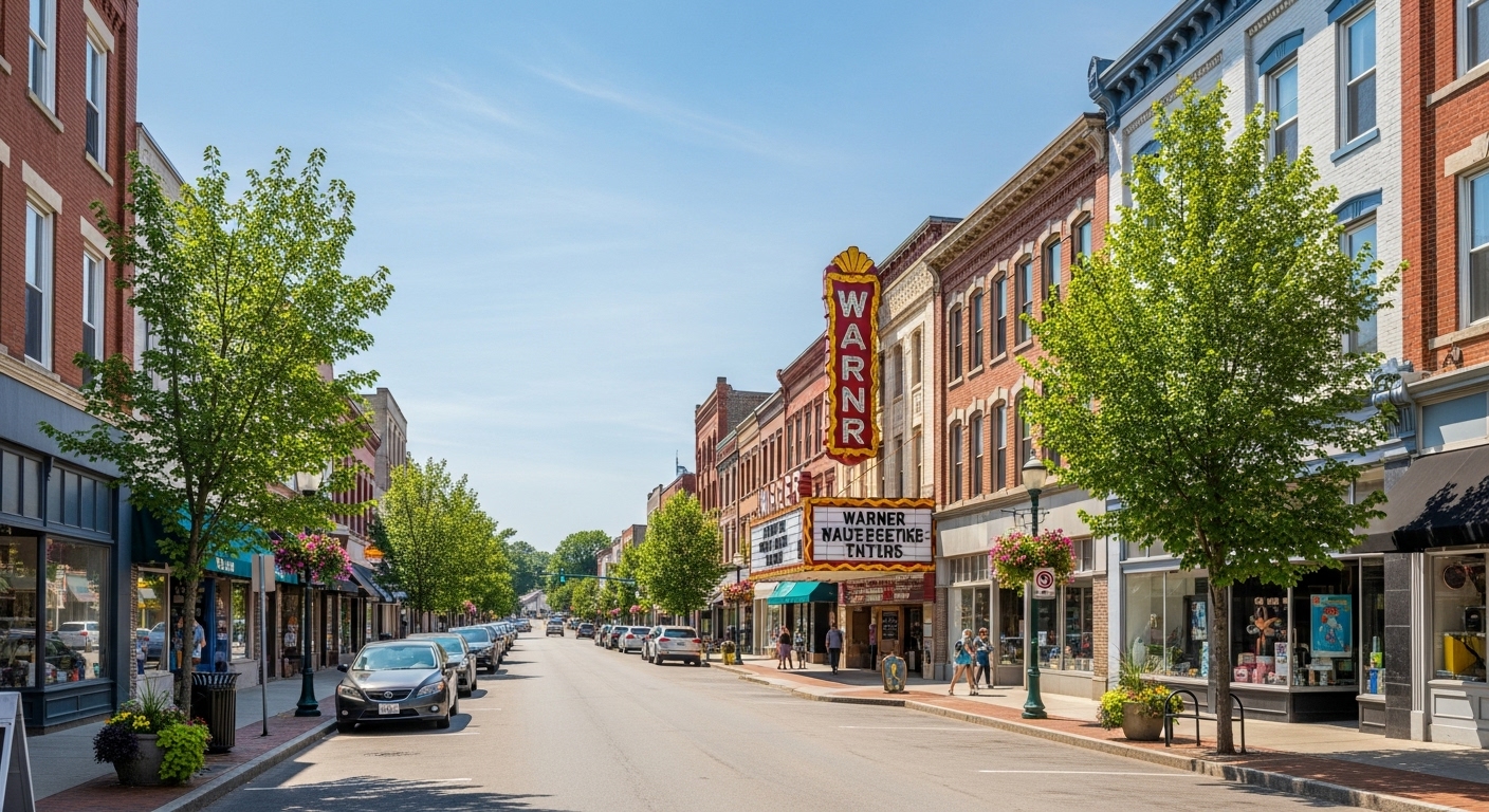 Laundromats in Torrington, Connecticut
