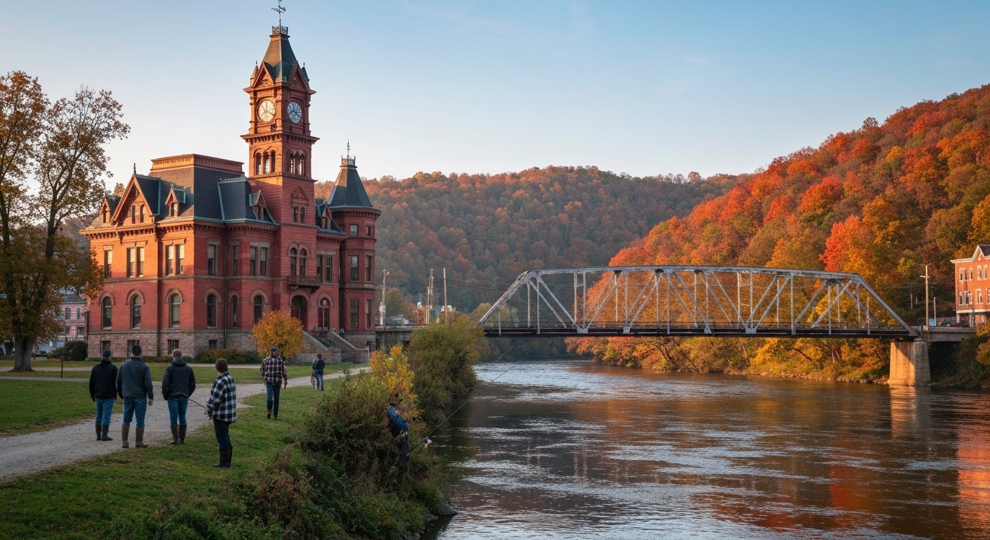 Laundromats in Towanda, Pennsylvania