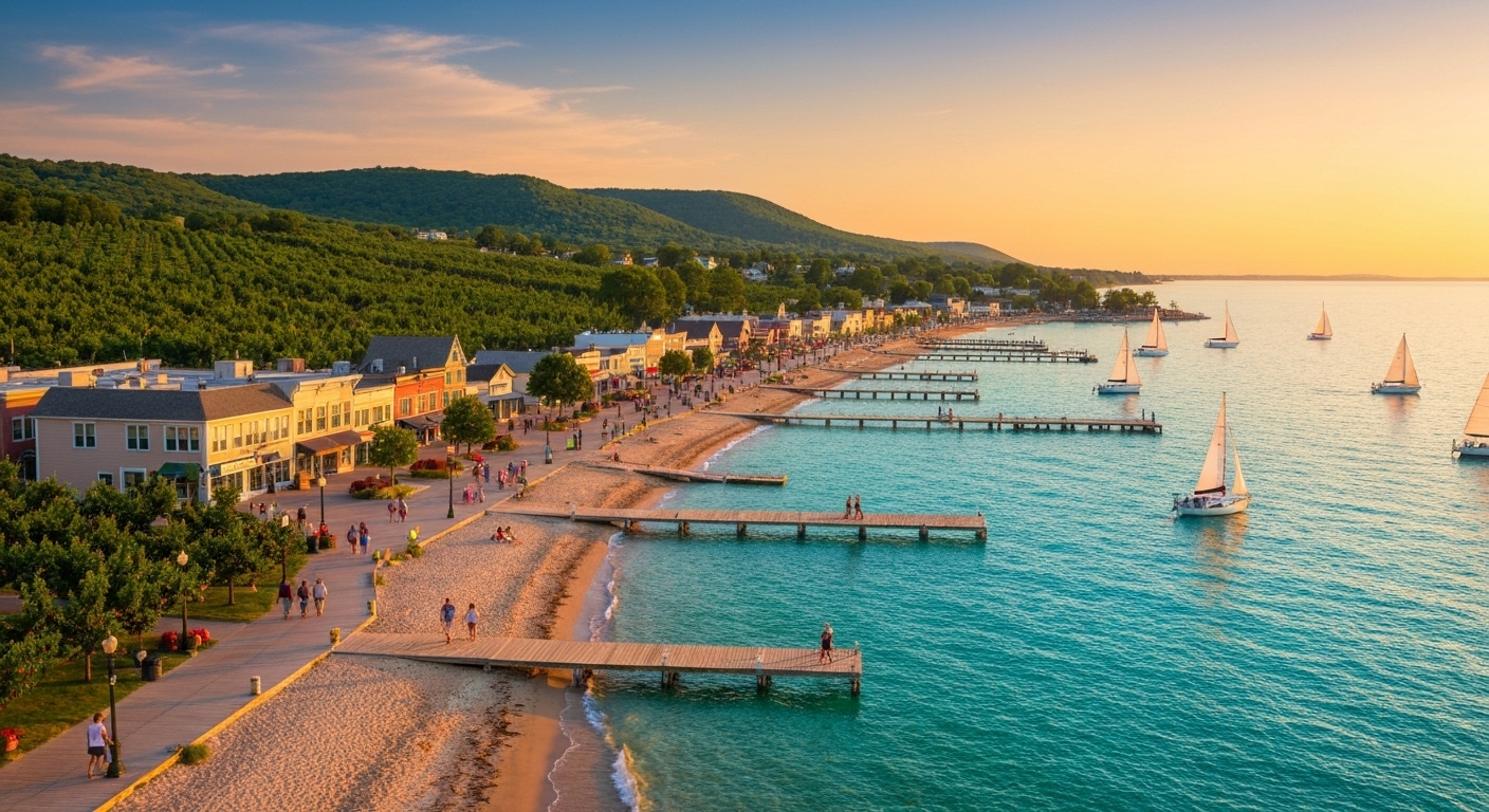 Laundromats in Traverse City, Michigan