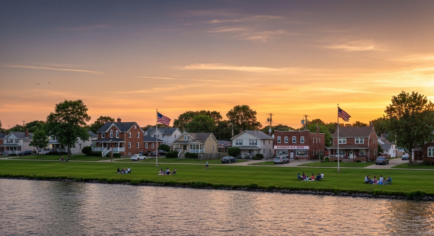 Laundromats in Trenton, Michigan