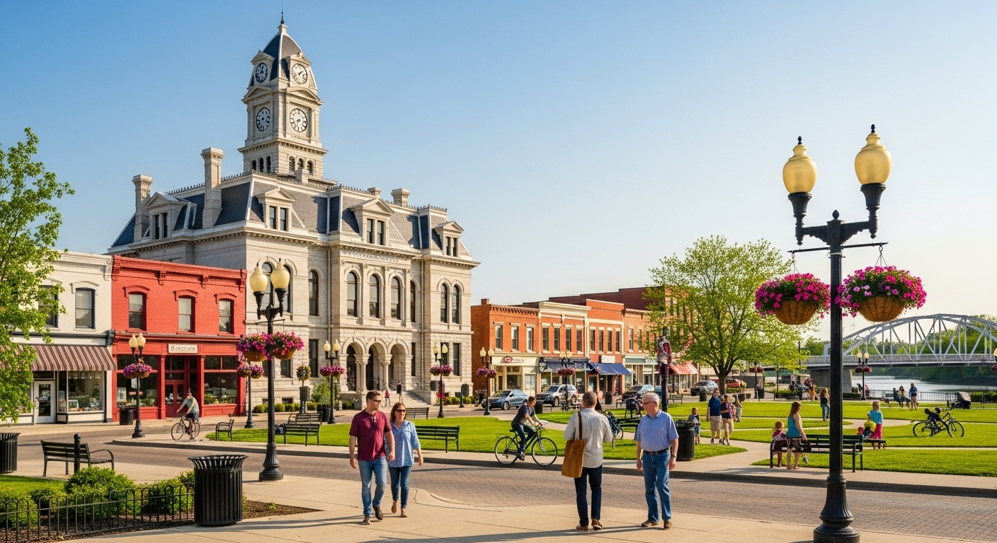 Laundromats in Troy, Ohio