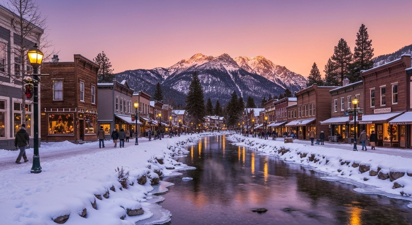 Laundromats in Truckee, California