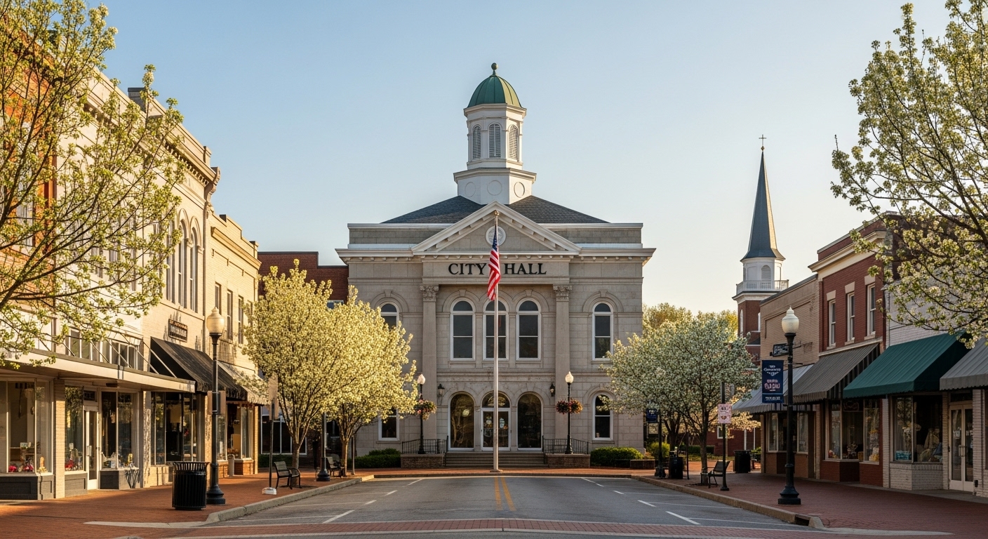 Laundromats in Trussville, Alabama