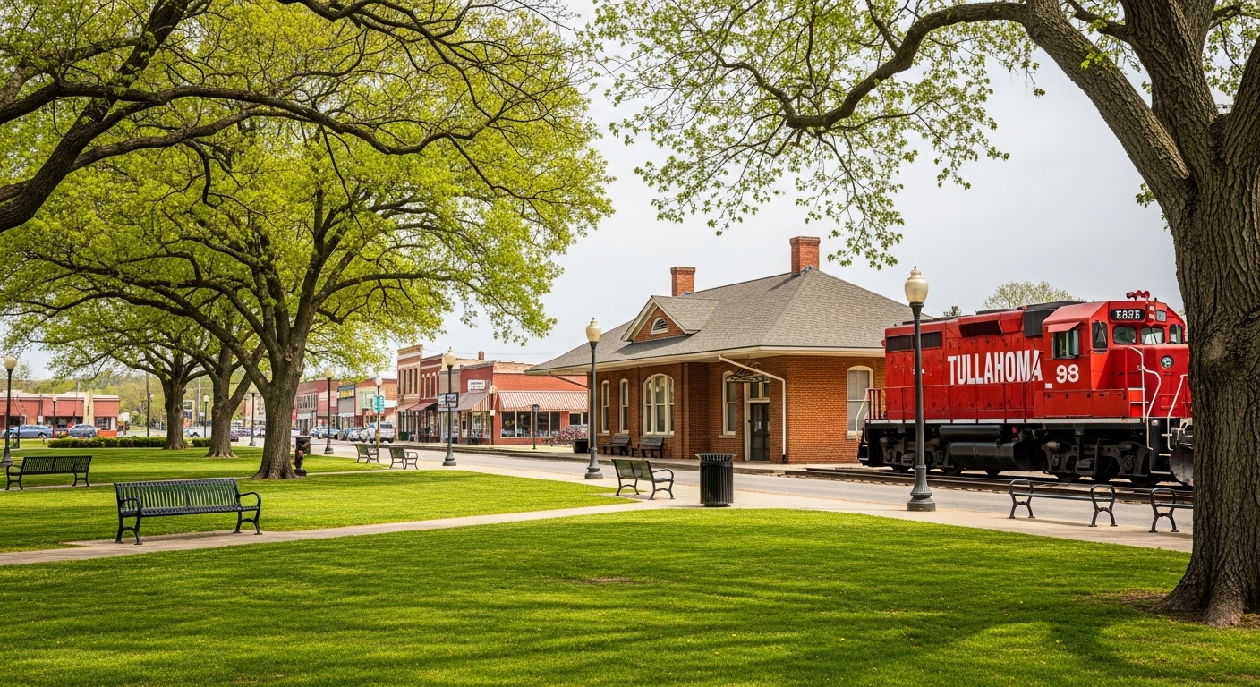 Laundromats in Tullahoma, Tennessee
