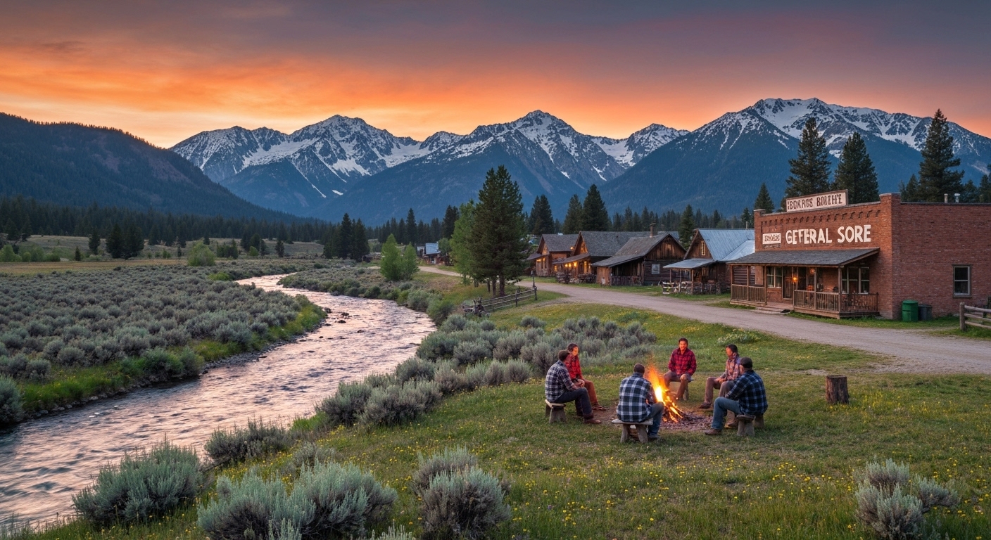 Laundromats in Twisp, Washington