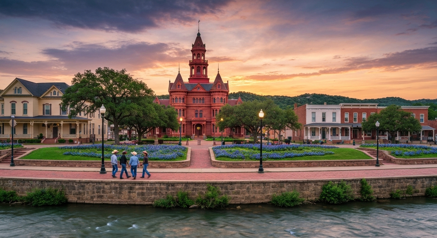 Laundromats in TX 78629, Texas