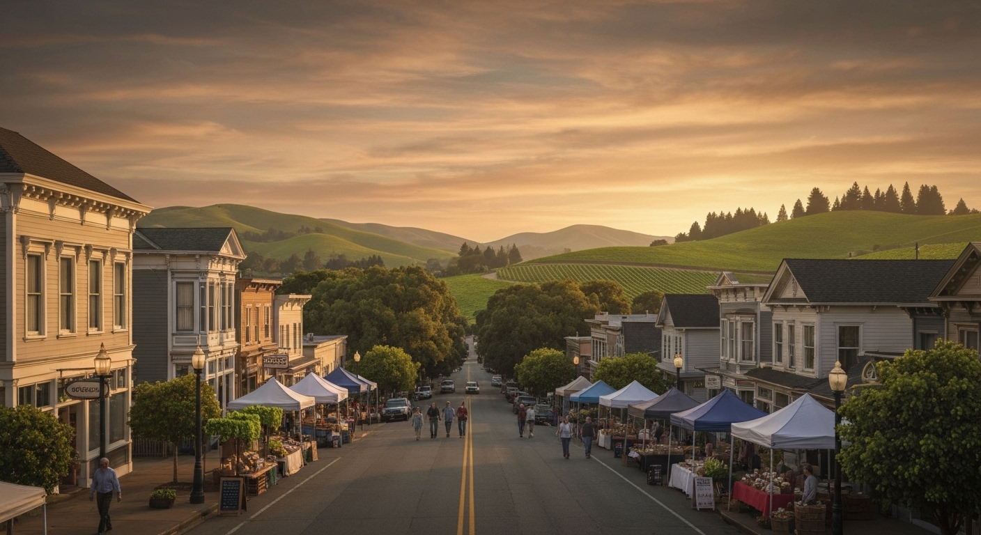 Laundromats in Ukiah, California