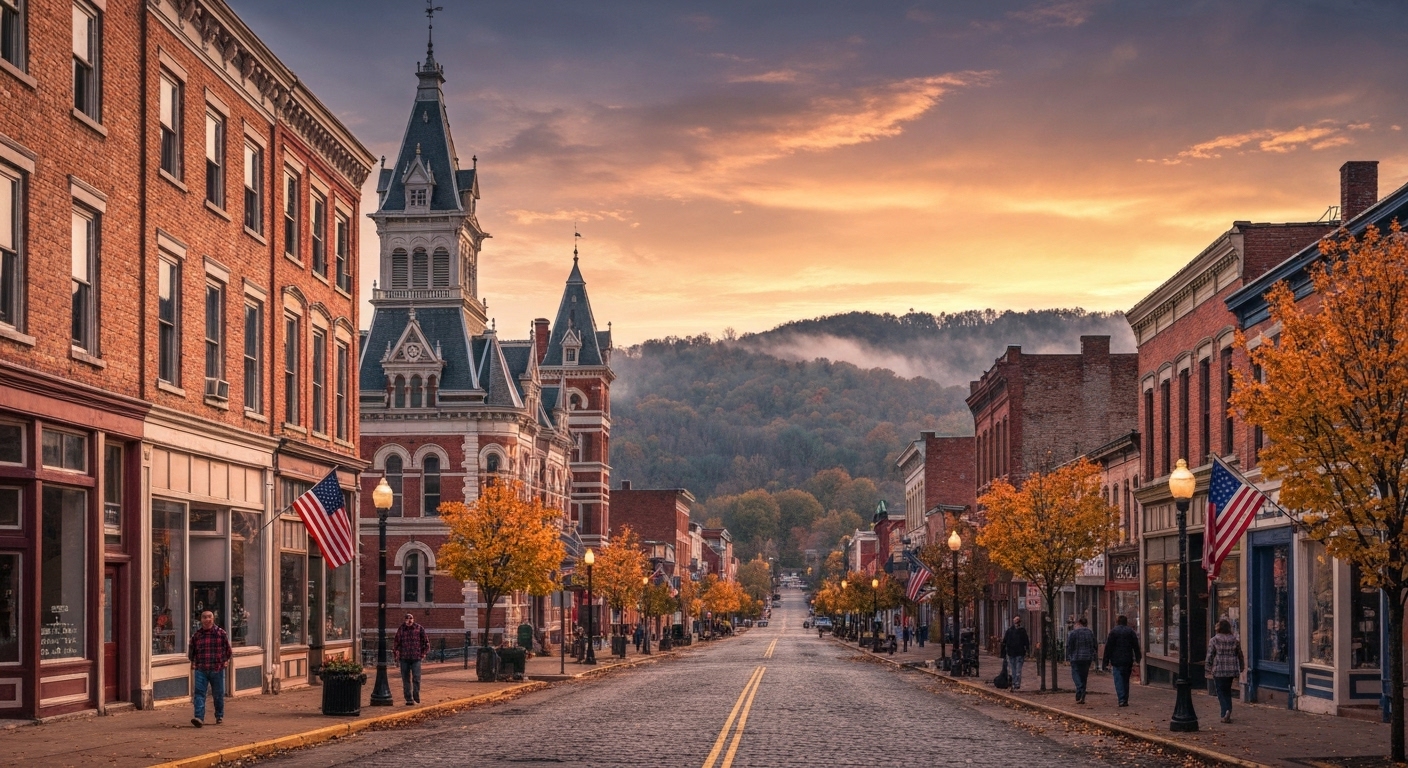Laundromats in Uniontown, Pennsylvania