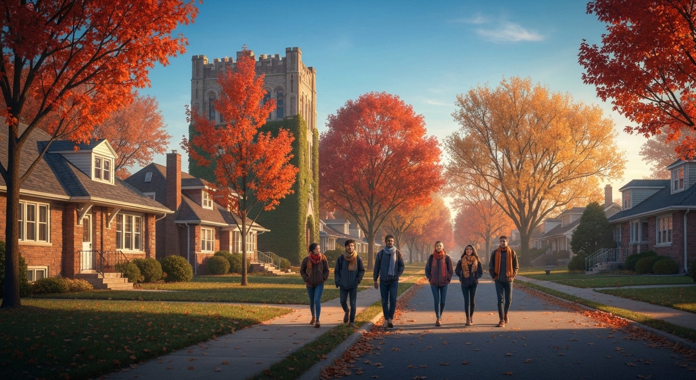 Laundromats in University Heights, Ohio