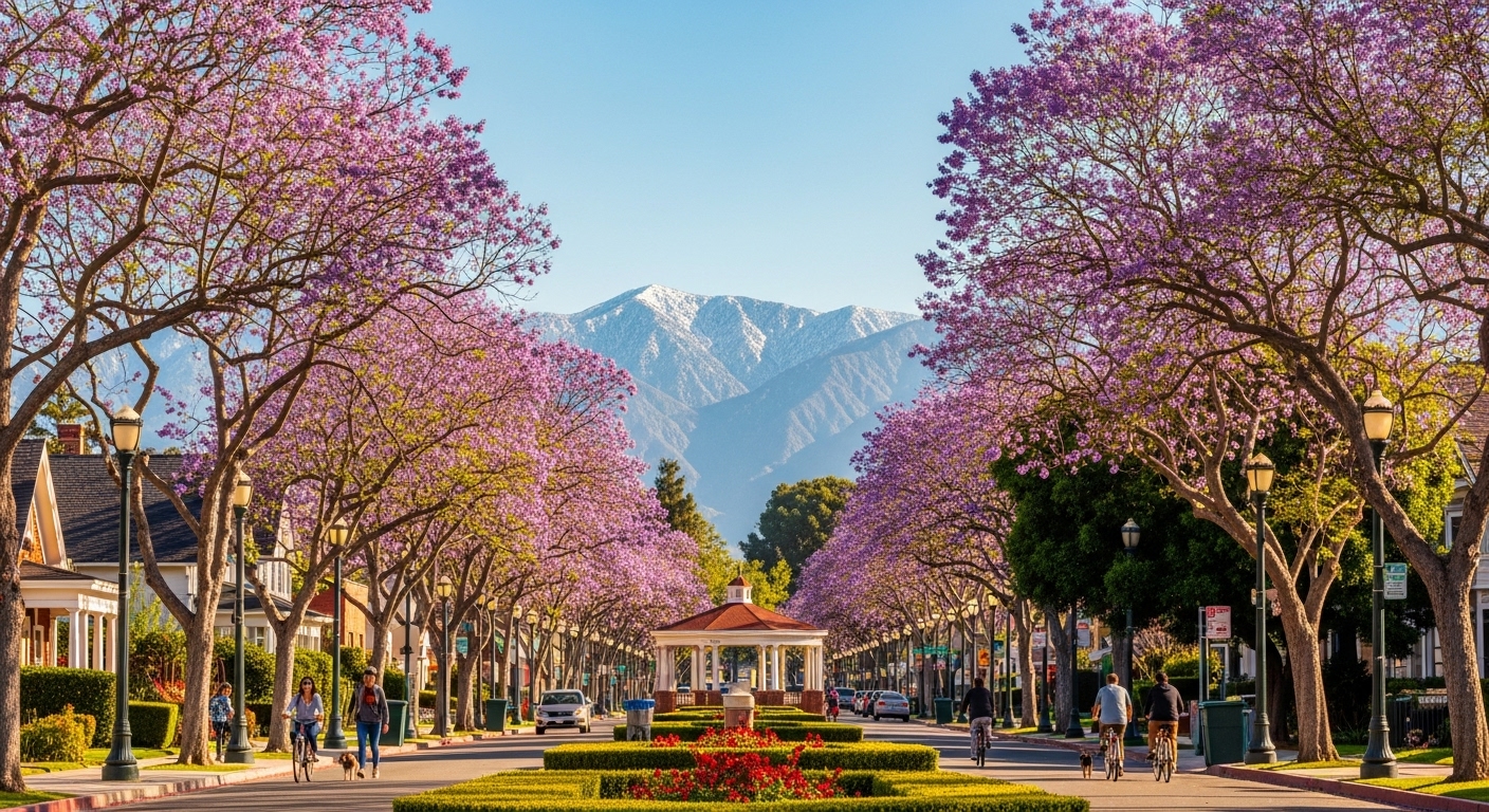 Laundromats in Upland, California