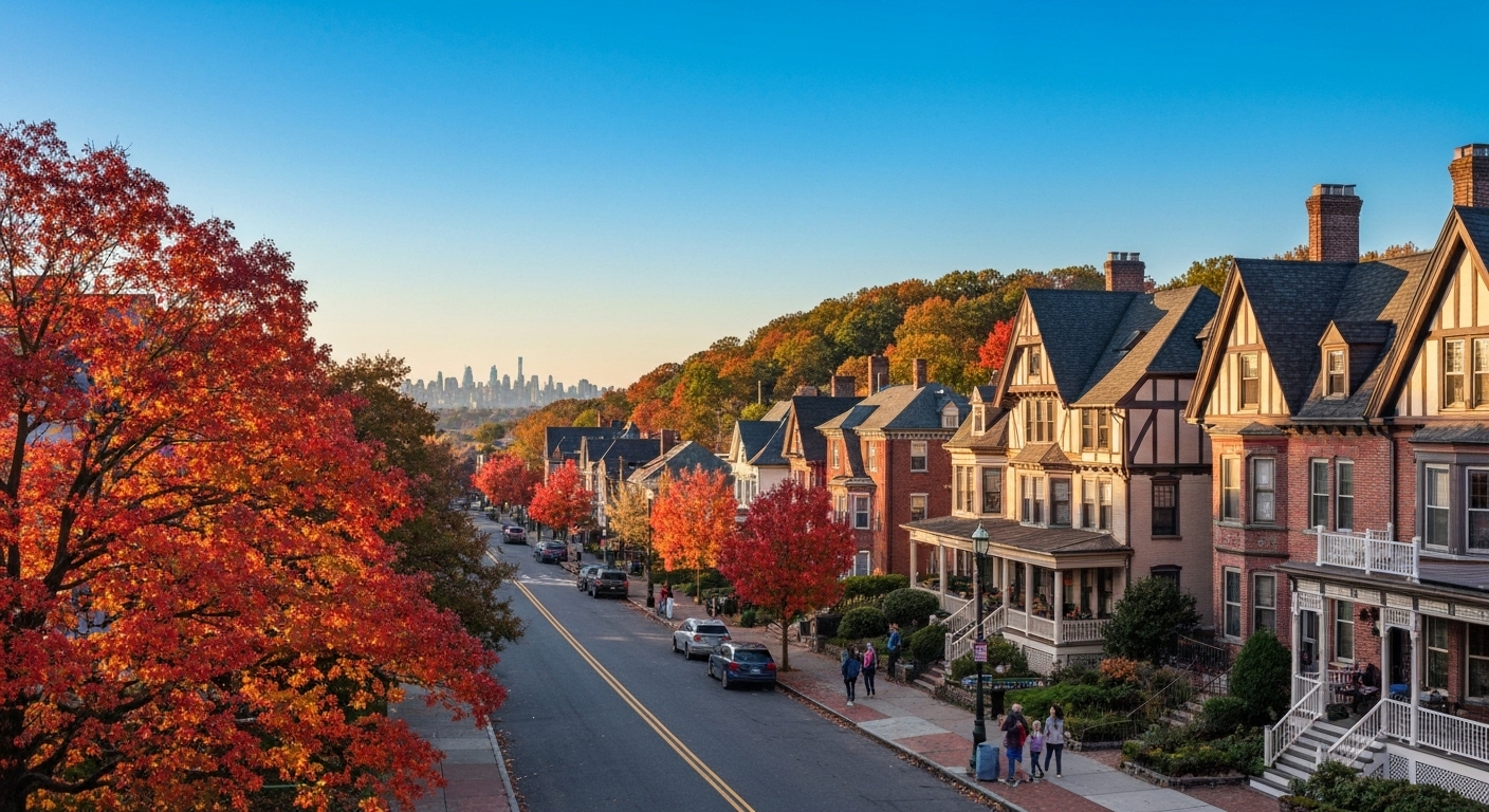 Laundromats in Upper Montclair, New Jersey