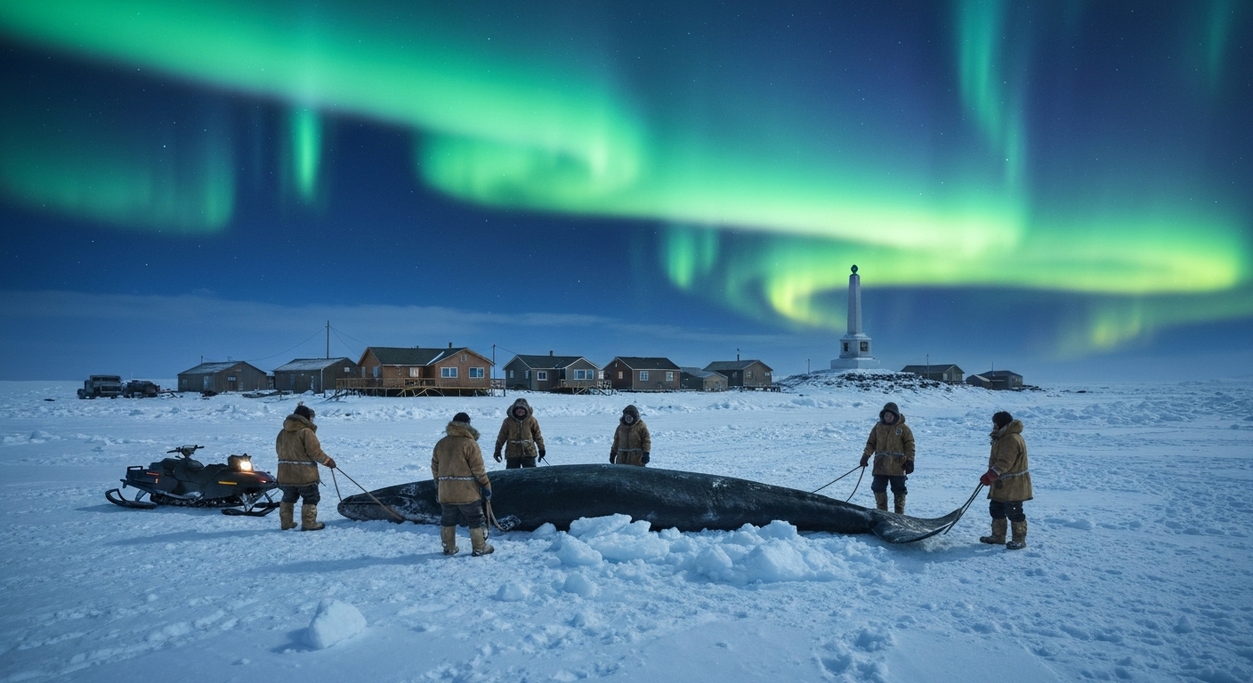 Laundromats in Utqiagvik, Alaska