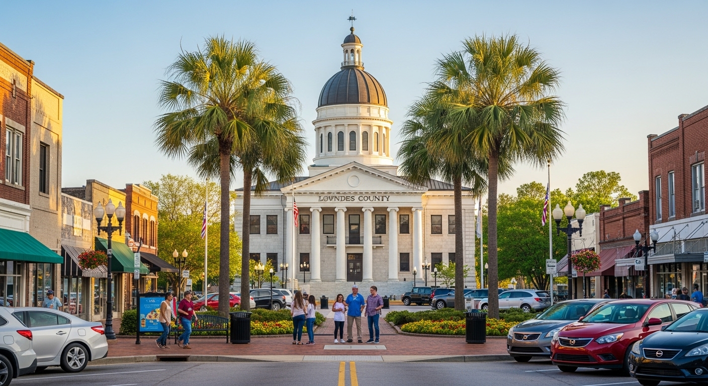 Laundromats in Valdosta, Georgia