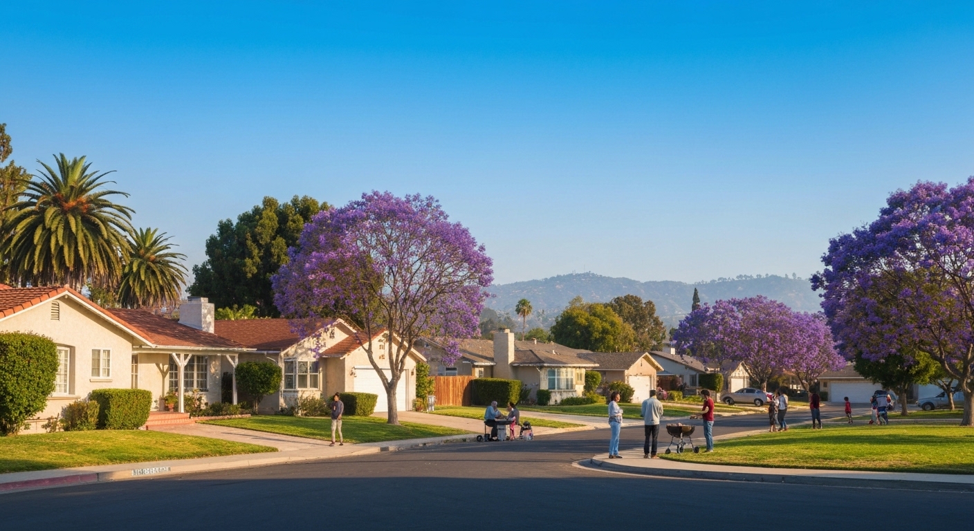 Laundromats in Valley Glen, California